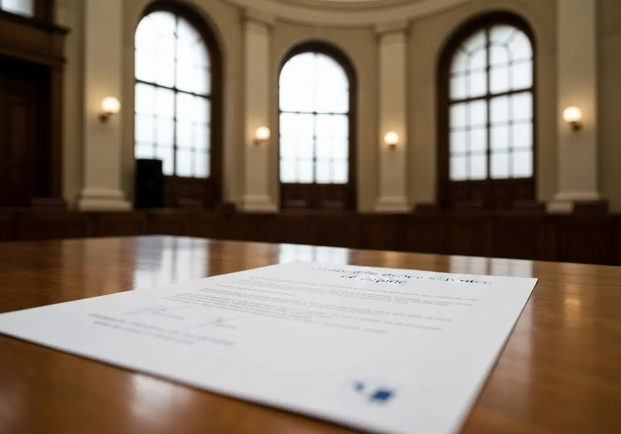 Absence de numéro de toque avocat : que faire et qui contacter ?